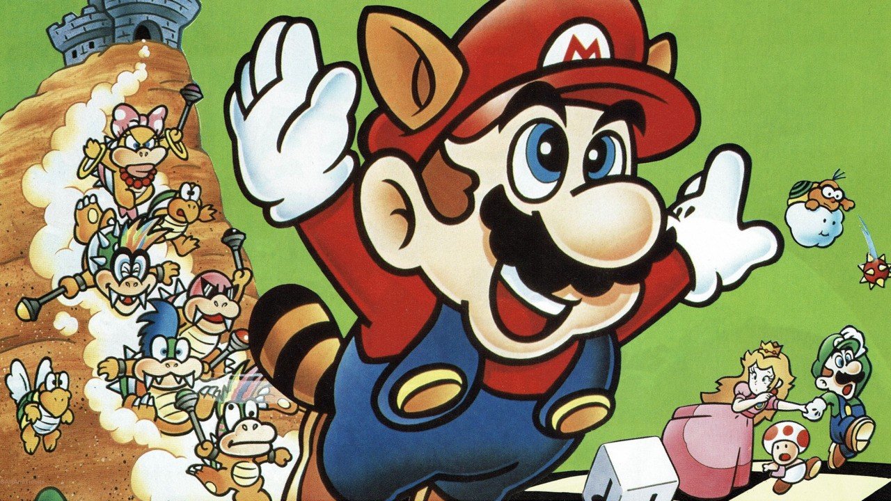 Detail Images Of Mario Brothers Nomer 27