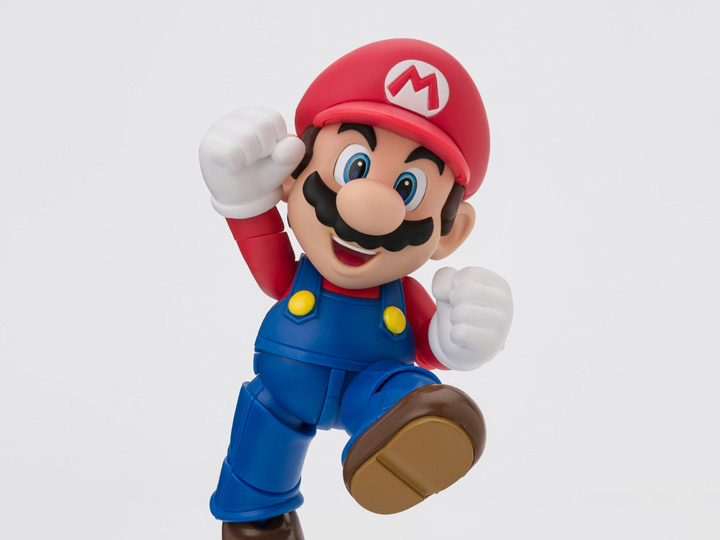 Detail Images Of Mario Brothers Nomer 31