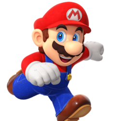 Detail Images Of Mario Characters Nomer 28