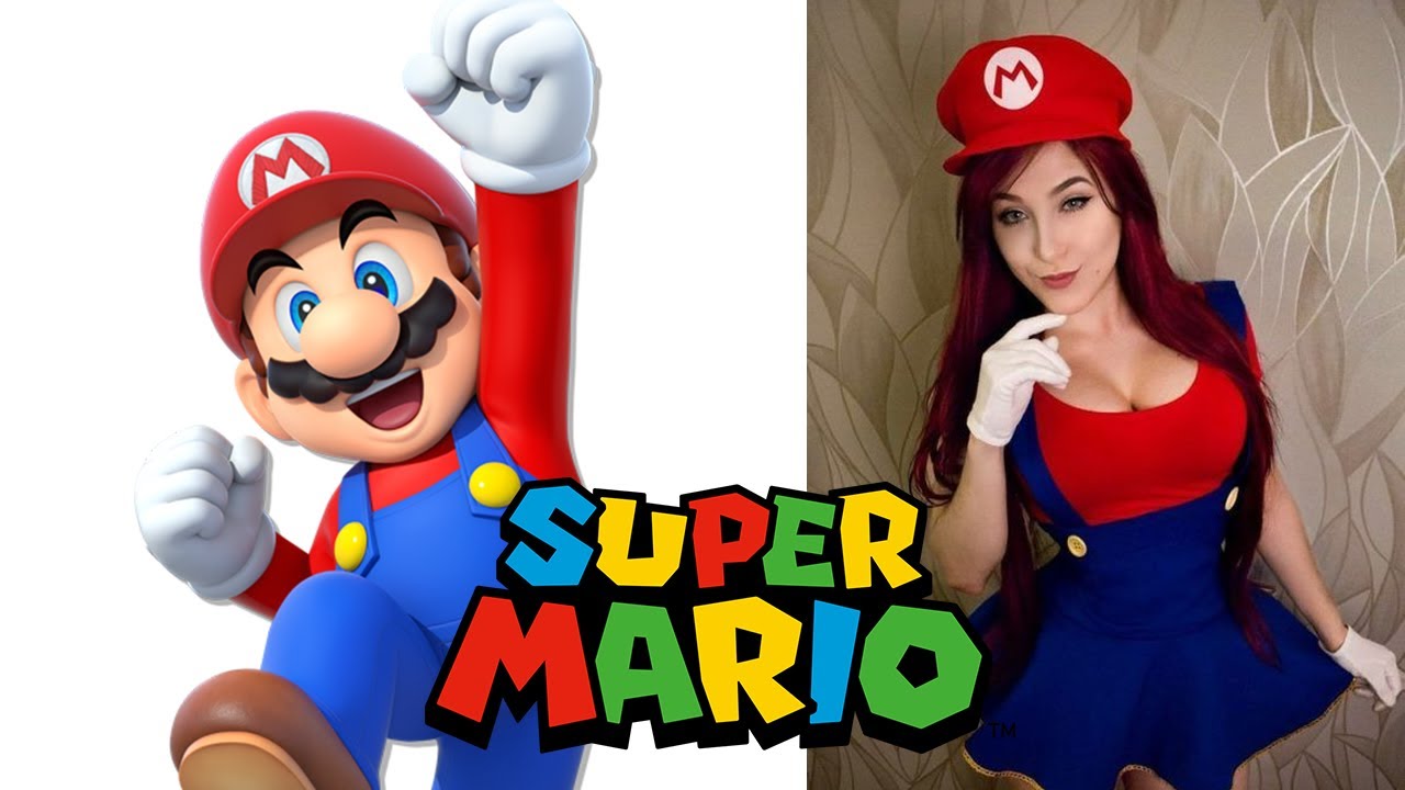 Detail Images Of Mario Characters Nomer 51