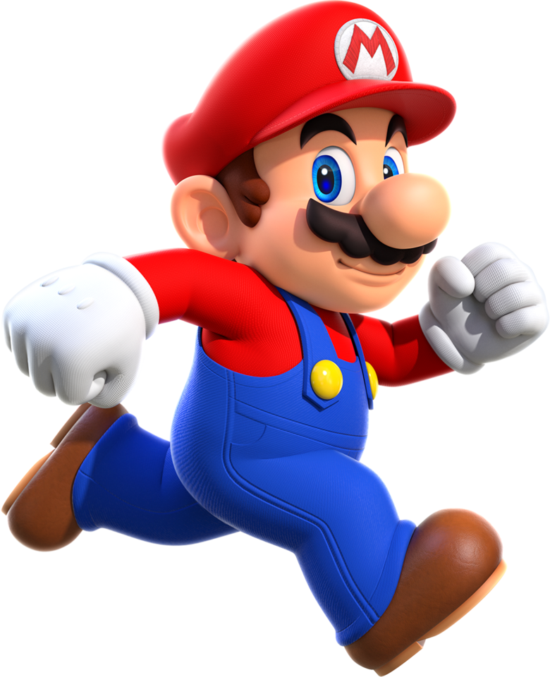 Detail Images Of Mario Characters Nomer 9