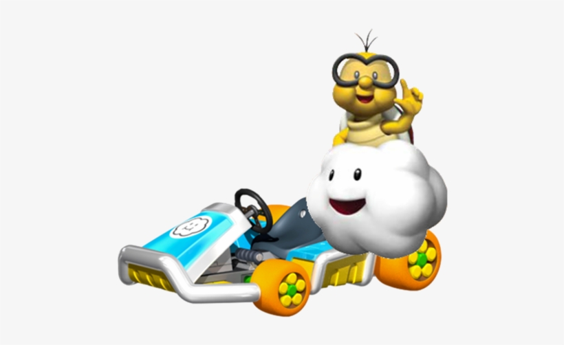 Detail Images Of Mario Kart Characters Nomer 51