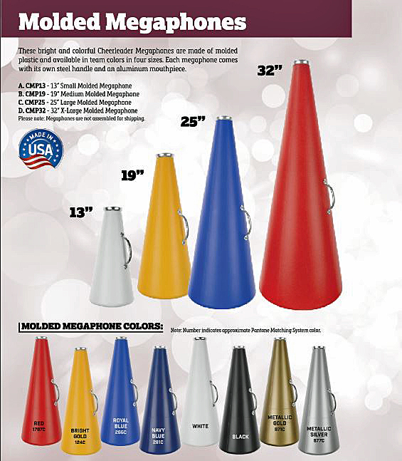 Detail Images Of Megaphones Nomer 14