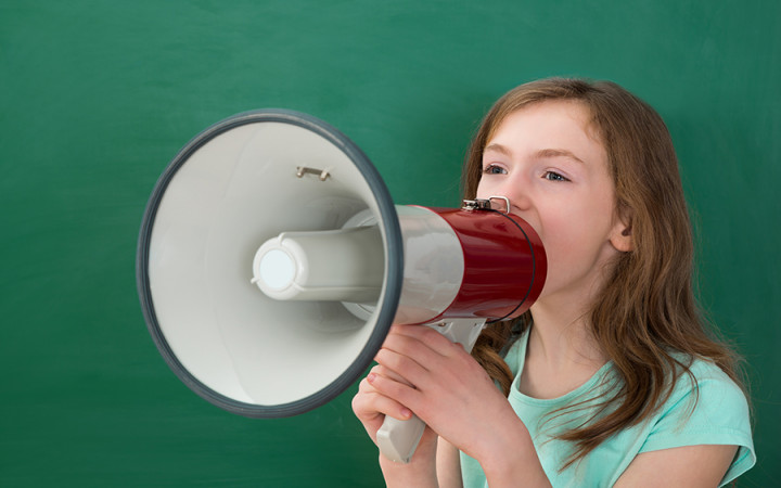 Detail Images Of Megaphones Nomer 15