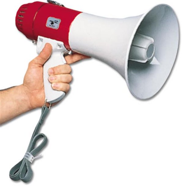 Detail Images Of Megaphones Nomer 19