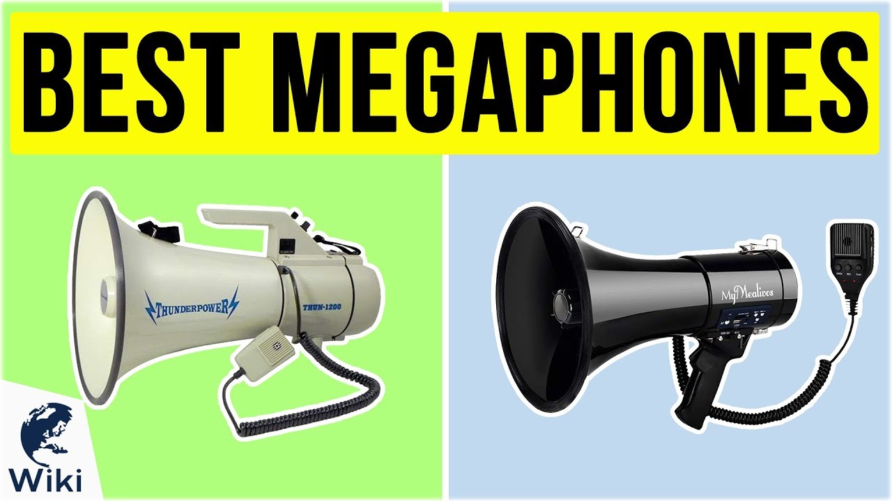 Detail Images Of Megaphones Nomer 26