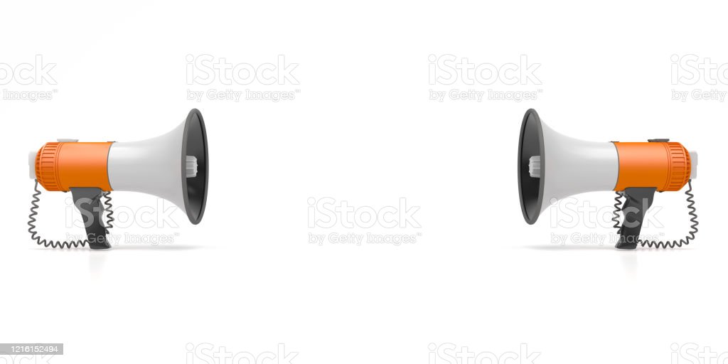 Detail Images Of Megaphones Nomer 28
