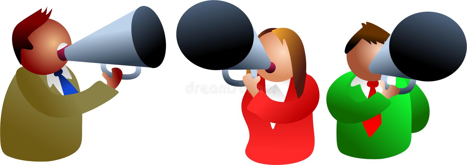 Detail Images Of Megaphones Nomer 39