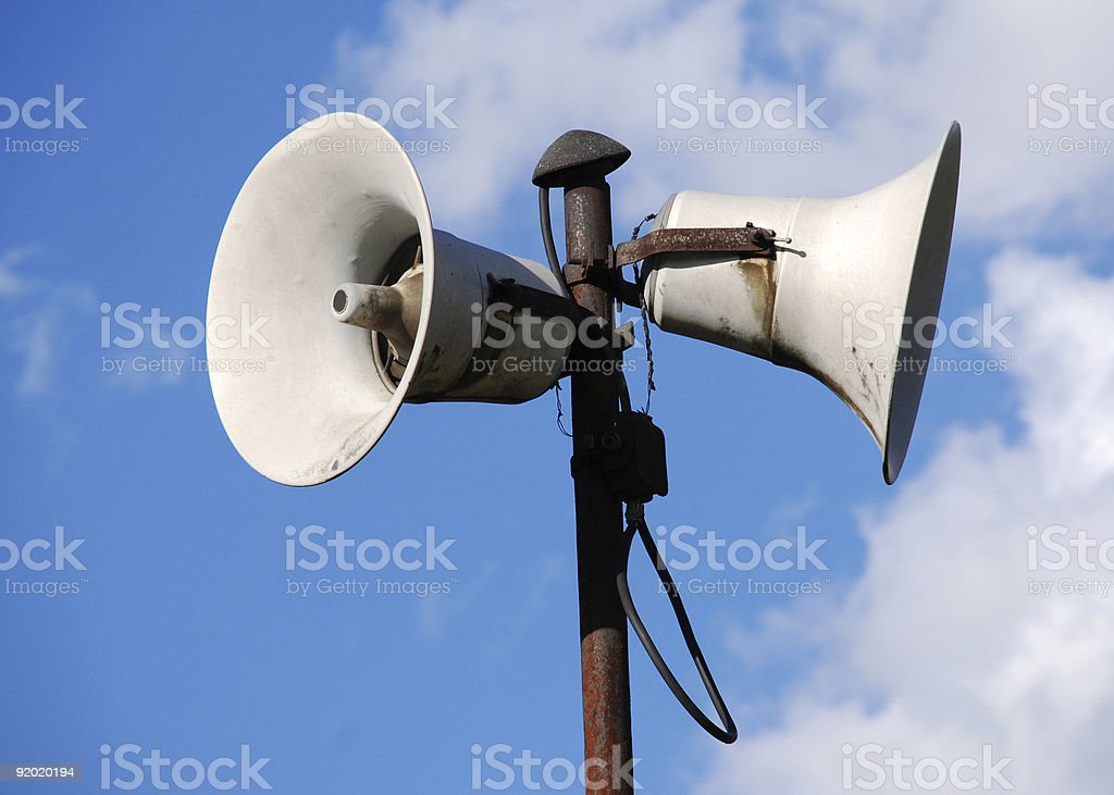 Detail Images Of Megaphones Nomer 42