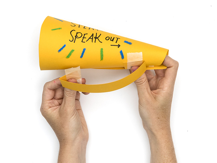 Detail Images Of Megaphones Nomer 48