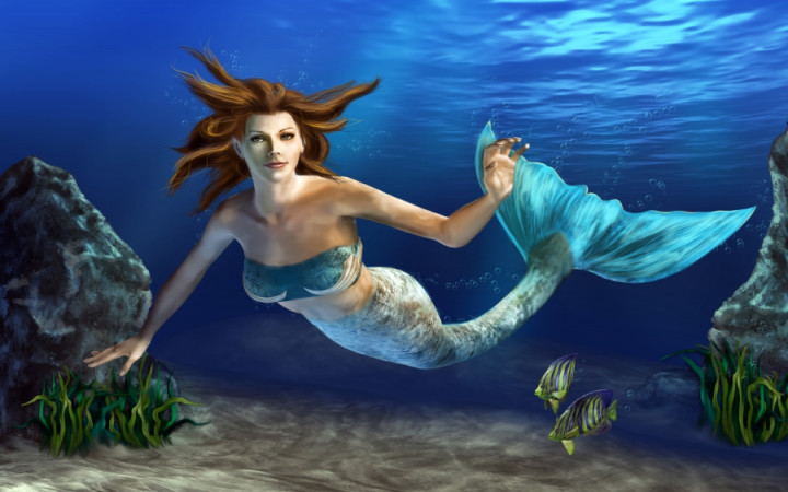 Images Of Mermaids - KibrisPDR