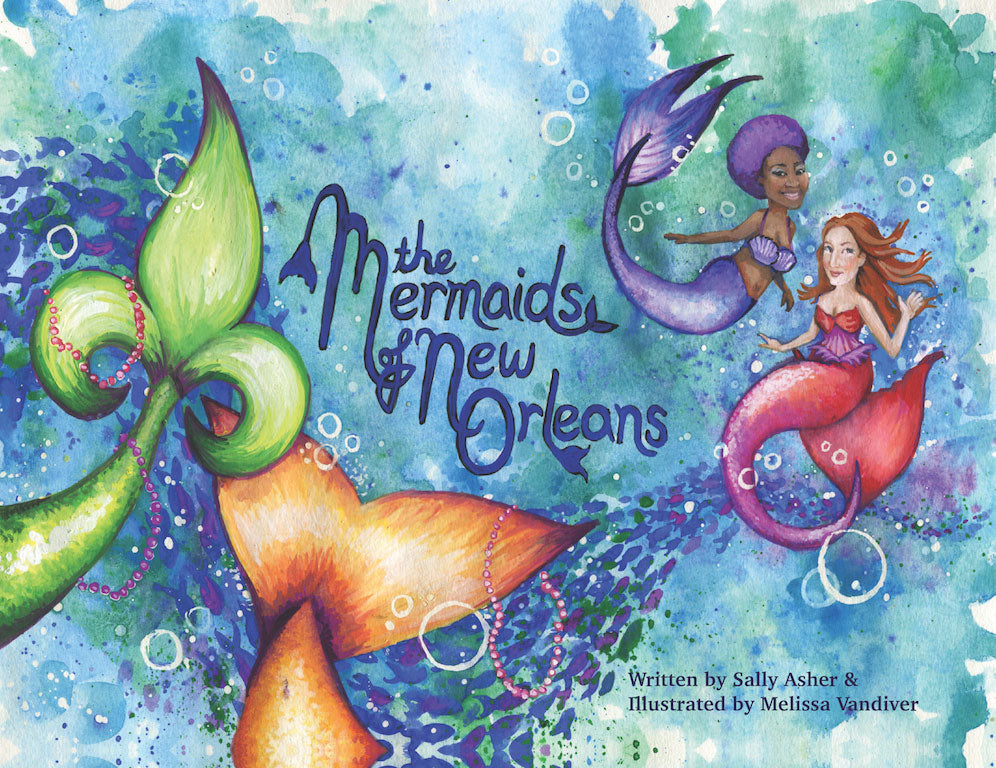 Detail Images Of Mermaids Nomer 12