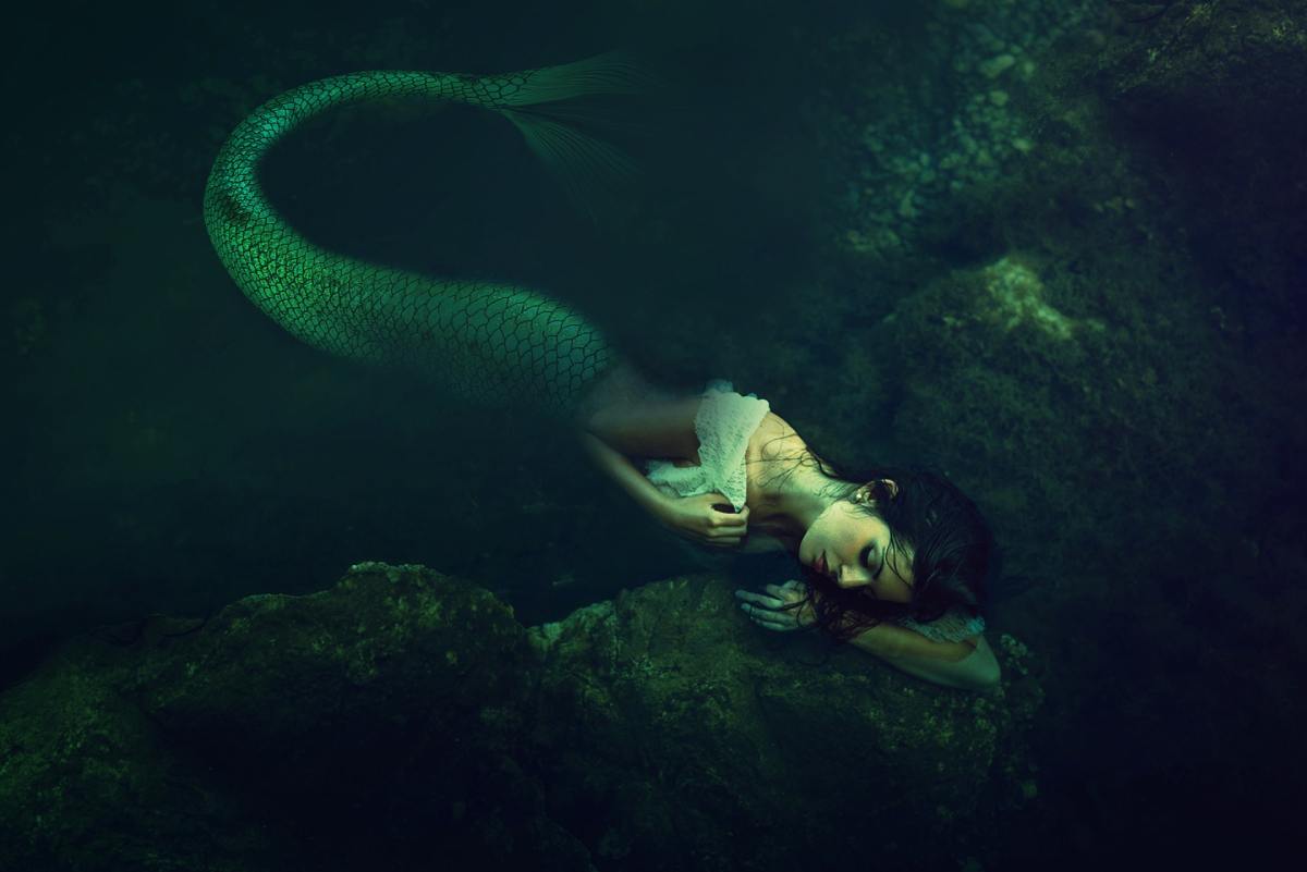 Detail Images Of Mermaids Nomer 14