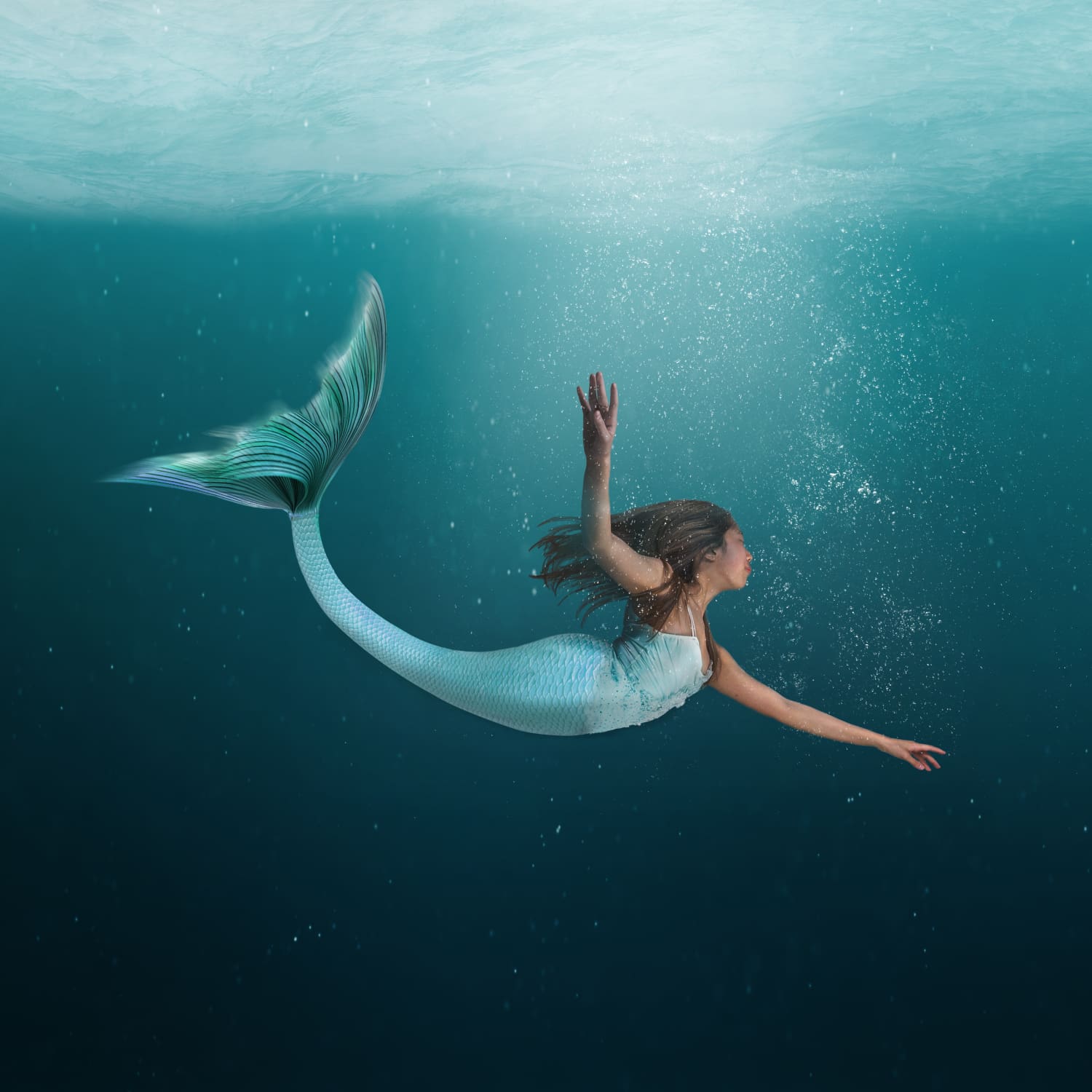 Detail Images Of Mermaids Nomer 16