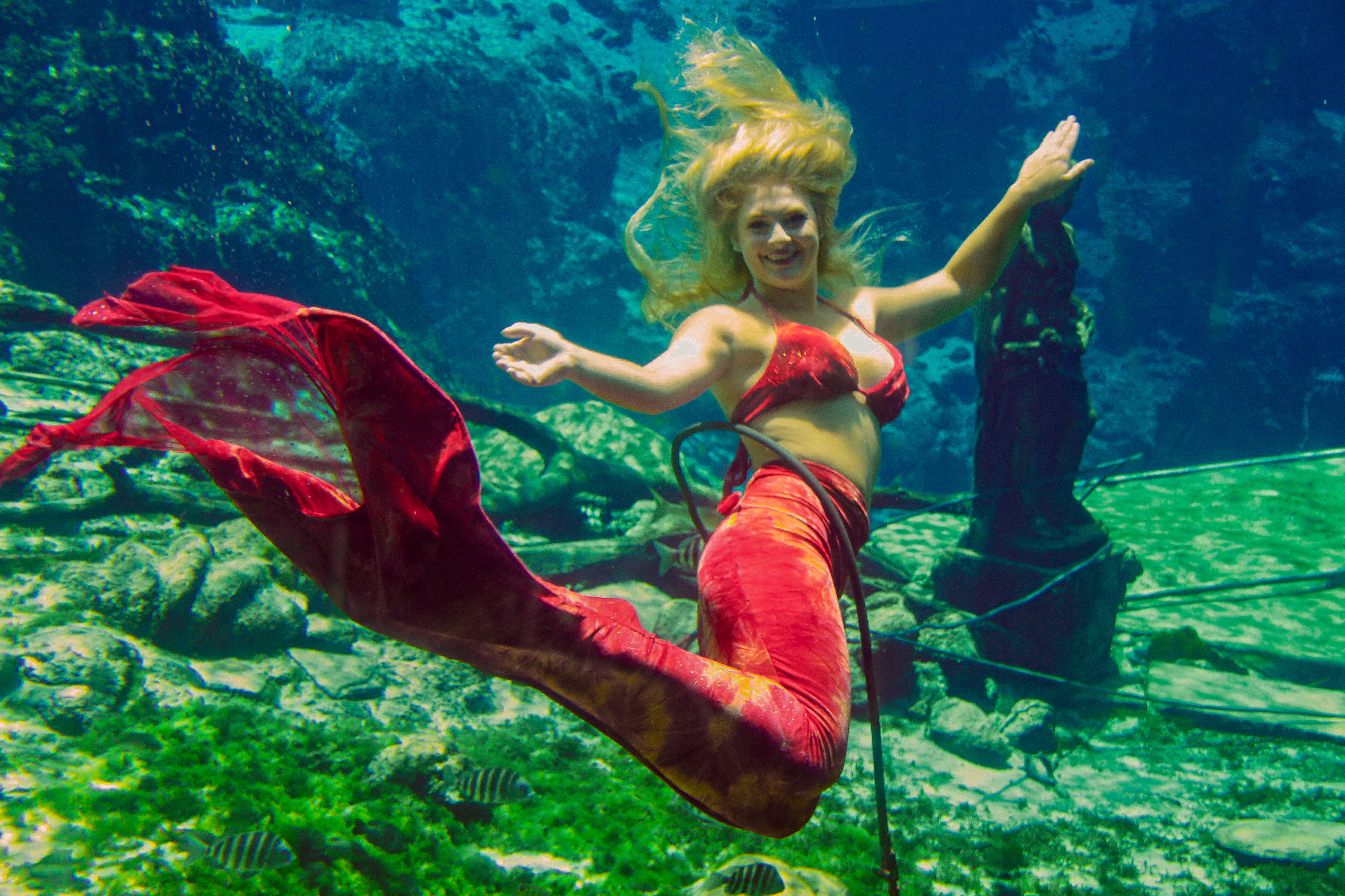 Detail Images Of Mermaids Nomer 19