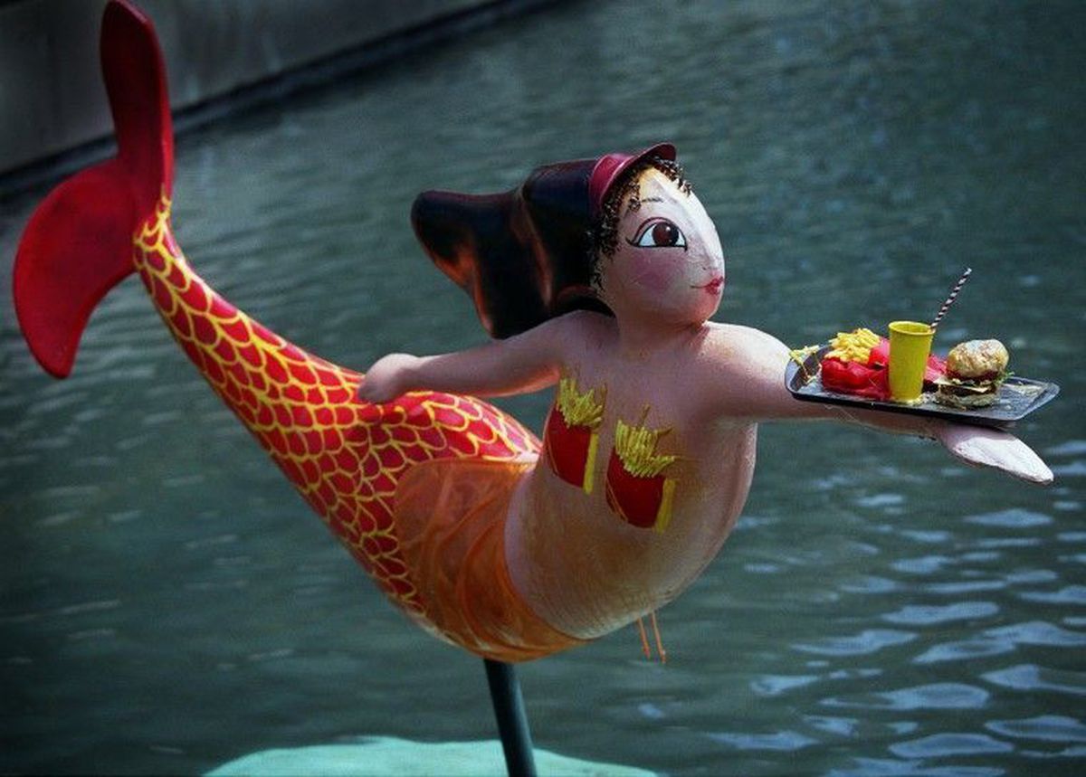 Detail Images Of Mermaids Nomer 22