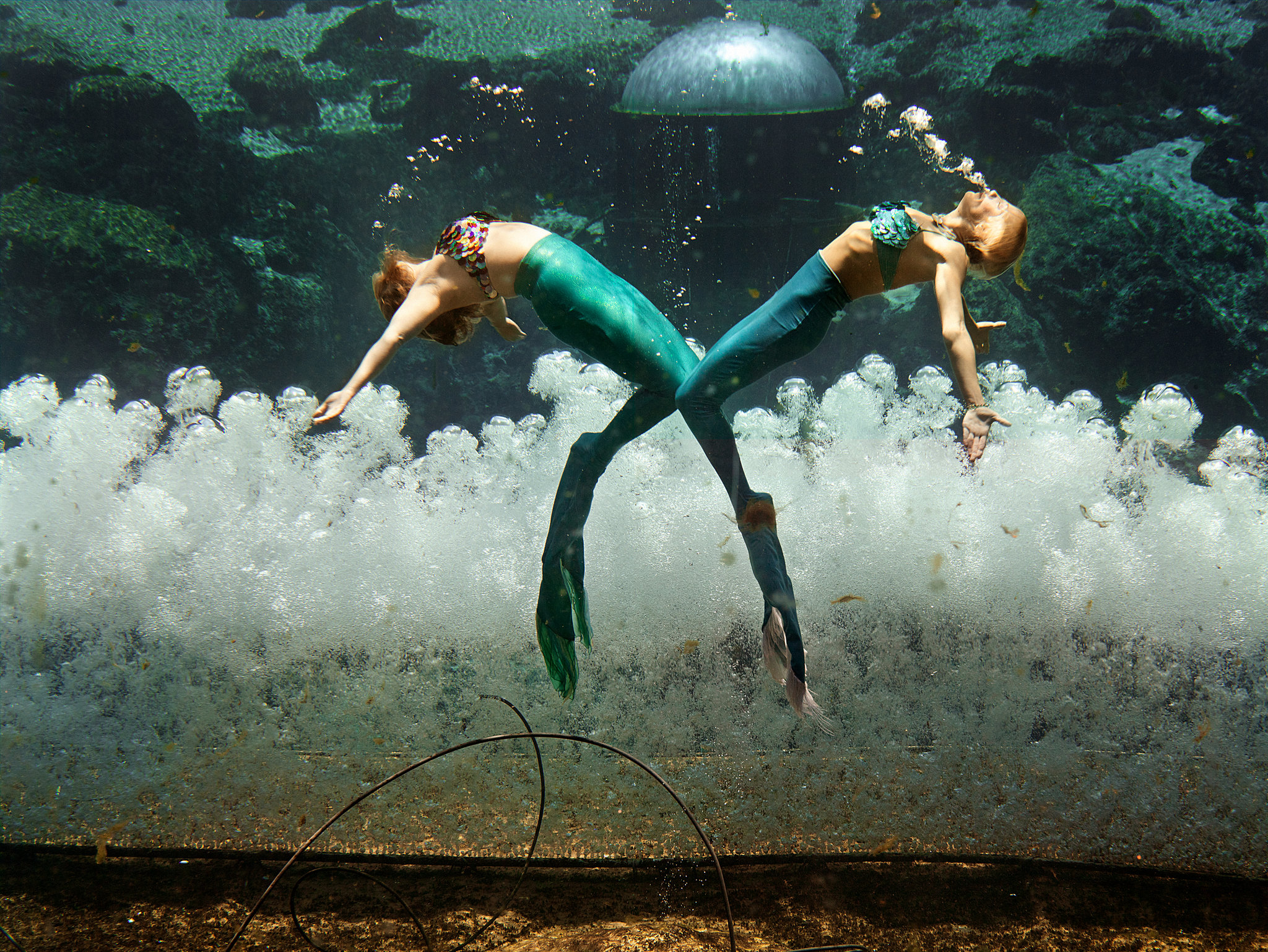 Detail Images Of Mermaids Nomer 33