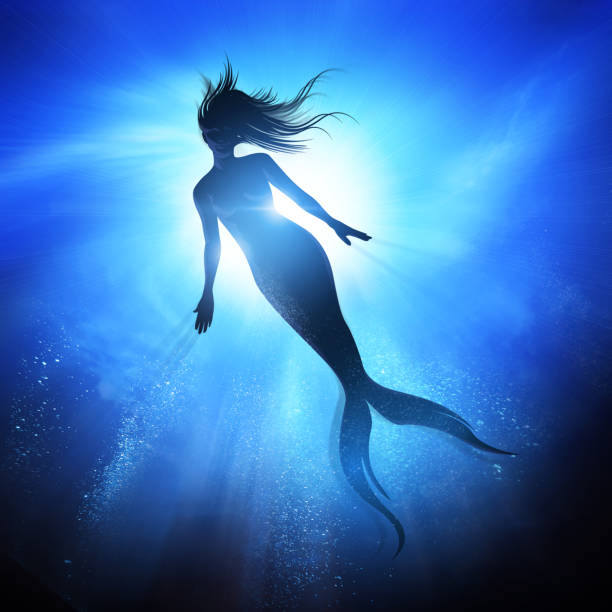 Detail Images Of Mermaids Nomer 4
