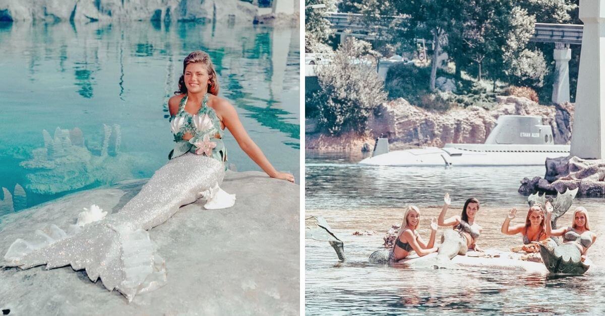 Detail Images Of Mermaids Nomer 36