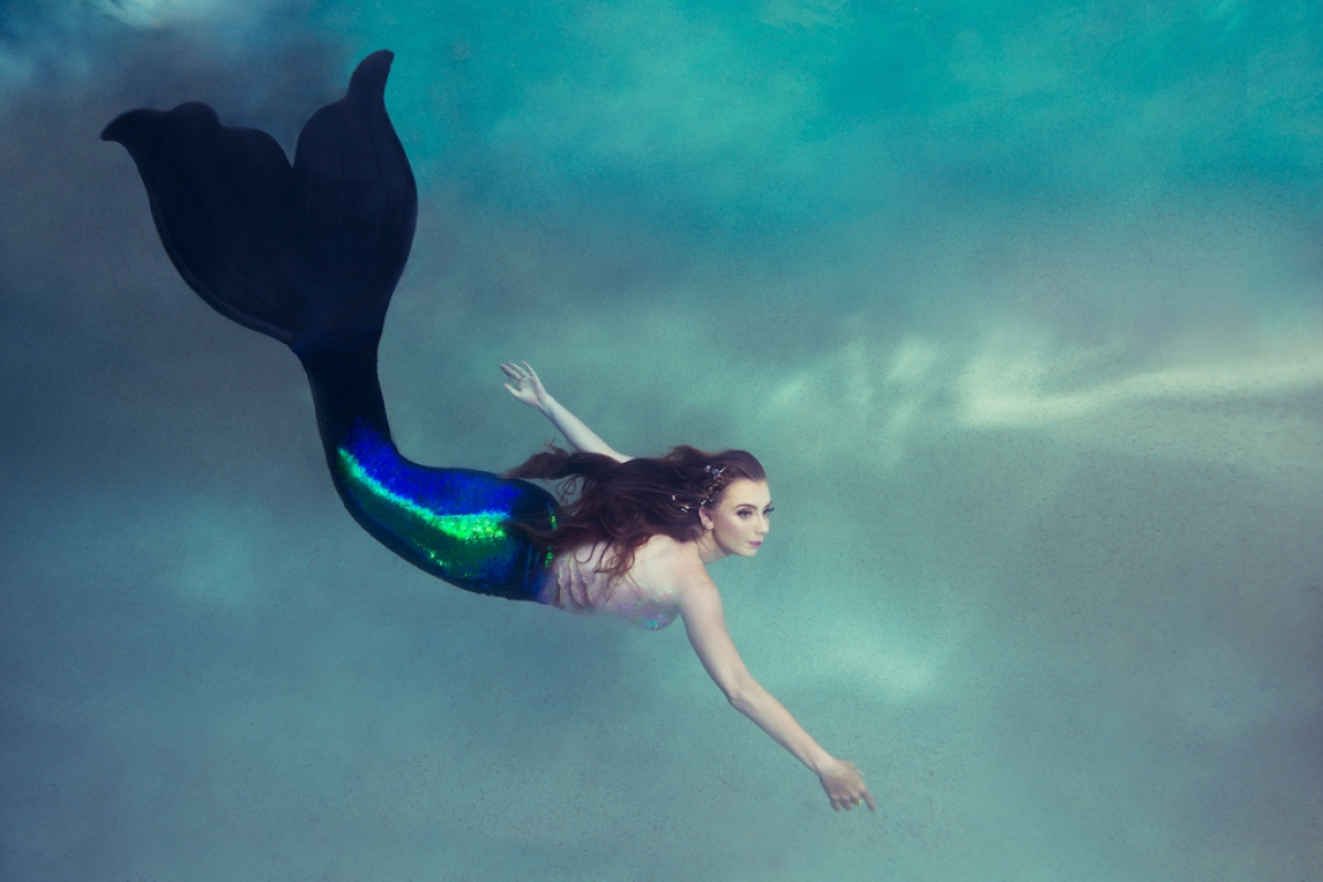 Detail Images Of Mermaids Nomer 5