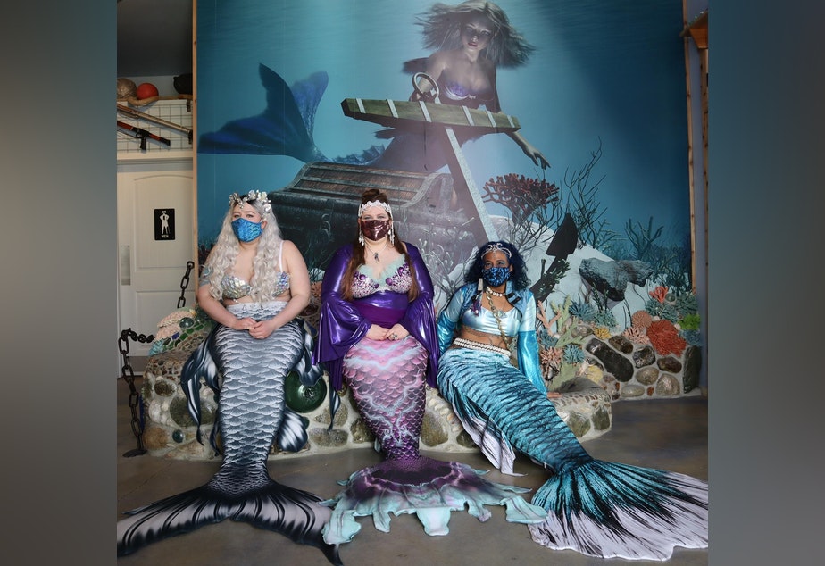 Detail Images Of Mermaids Nomer 47