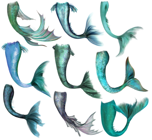 Detail Images Of Mermaids Nomer 53