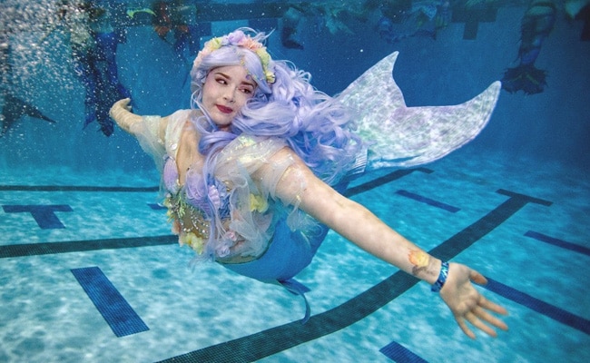 Detail Images Of Mermaids Nomer 8