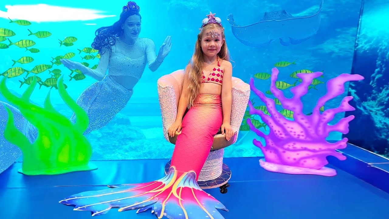 Detail Images Of Mermaids Nomer 9