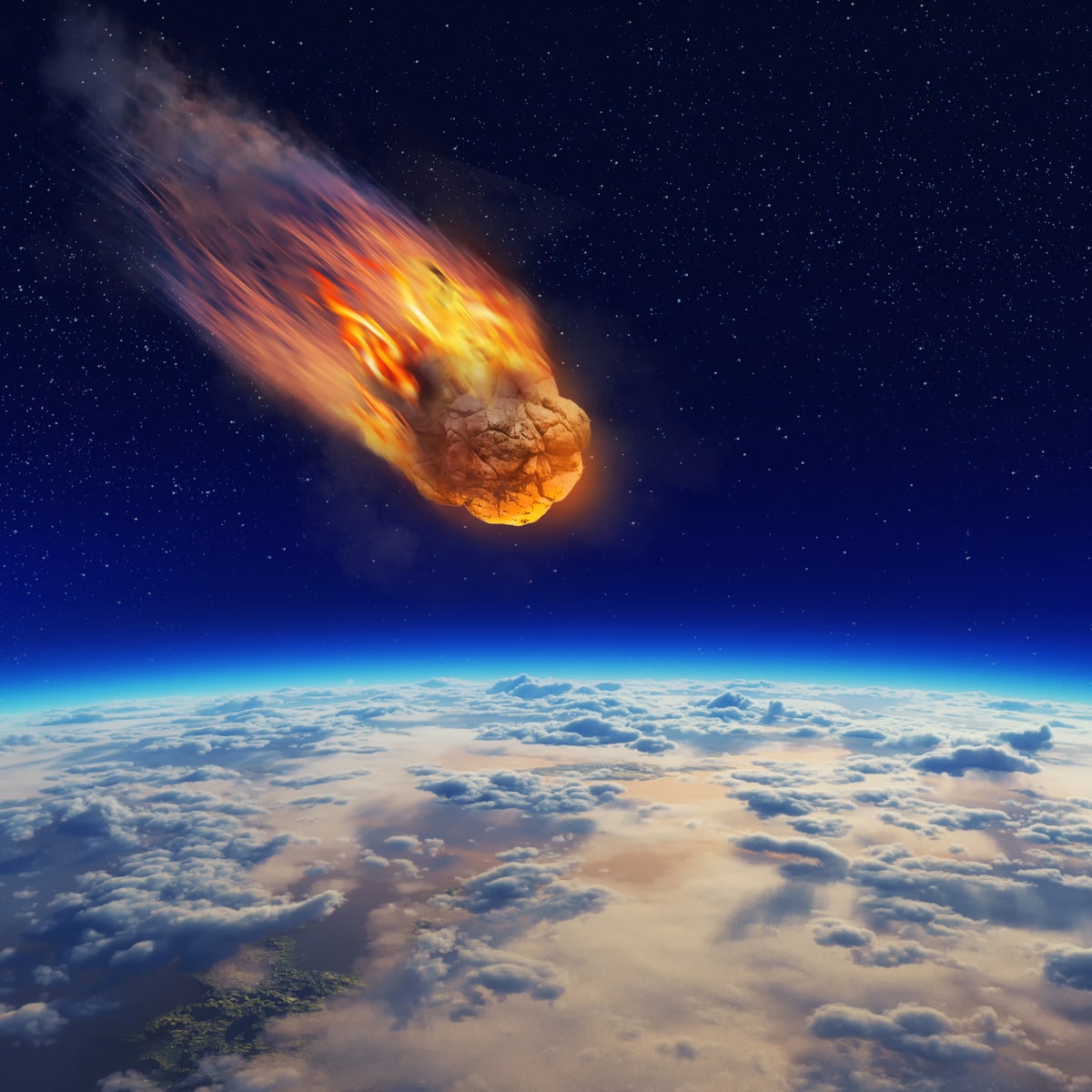 Images Of Meteor - KibrisPDR
