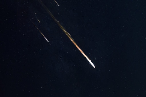 Detail Images Of Meteor Nomer 16