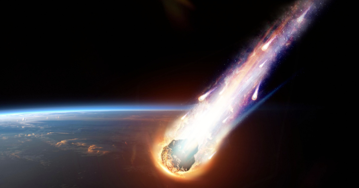 Detail Images Of Meteor Nomer 17