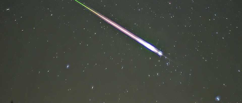 Detail Images Of Meteor Nomer 20