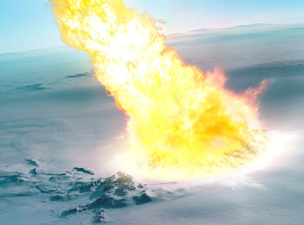 Detail Images Of Meteor Nomer 21