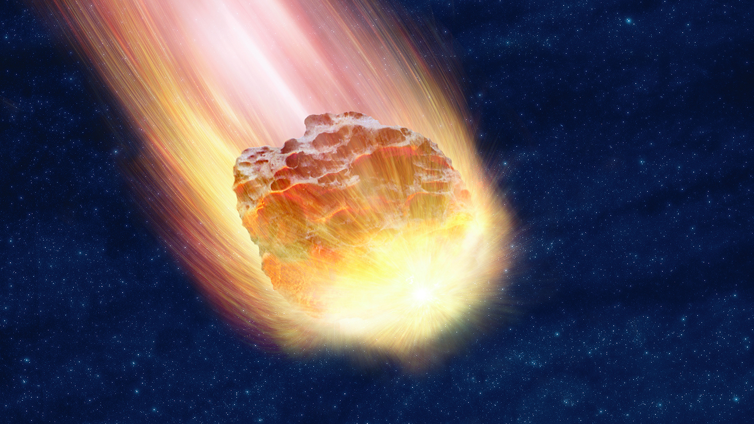 Detail Images Of Meteor Nomer 6