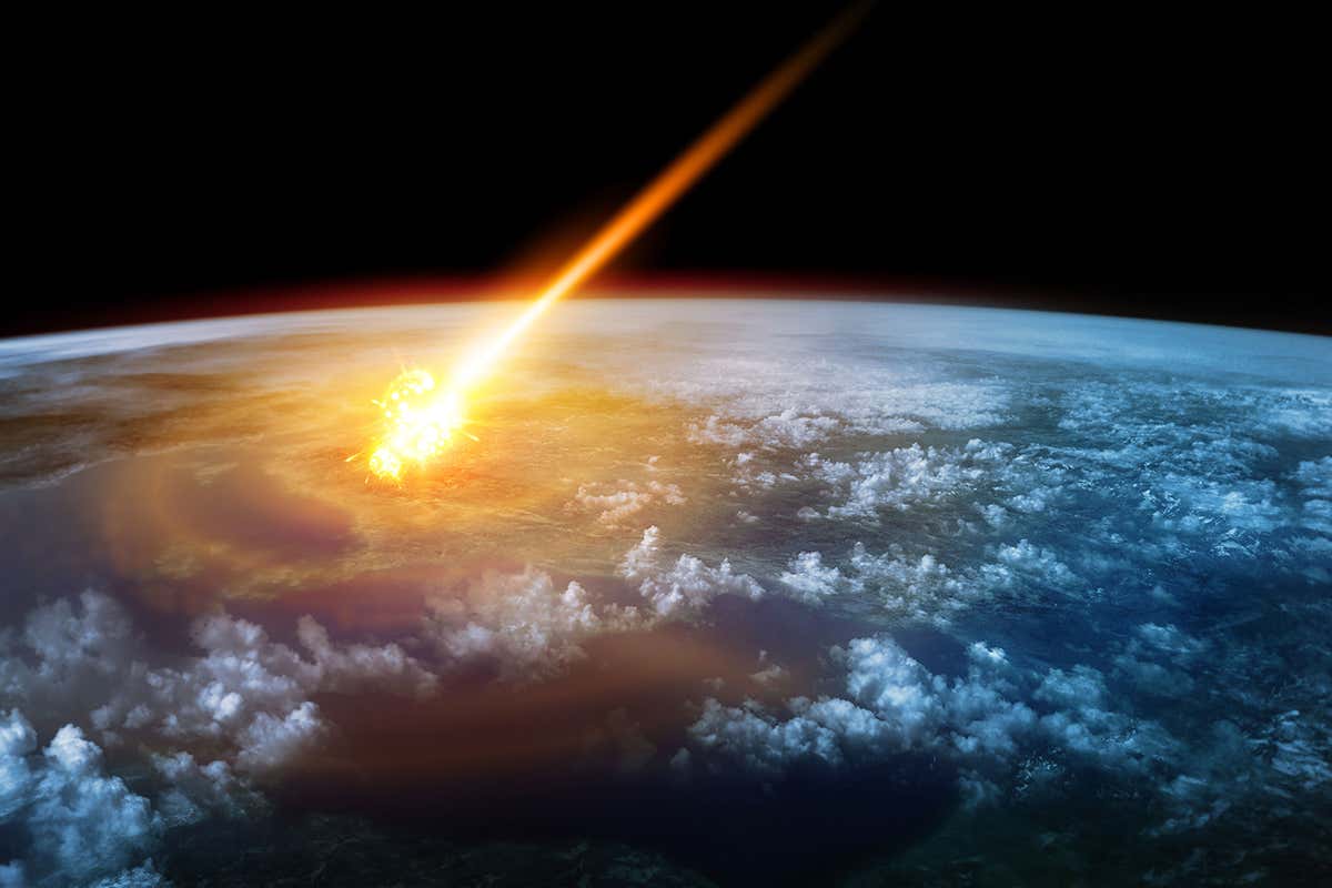 Detail Images Of Meteor Nomer 53
