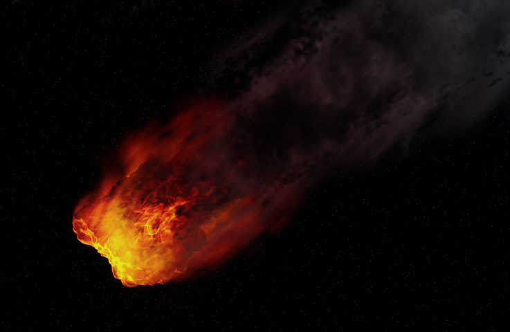 Detail Images Of Meteor Nomer 54