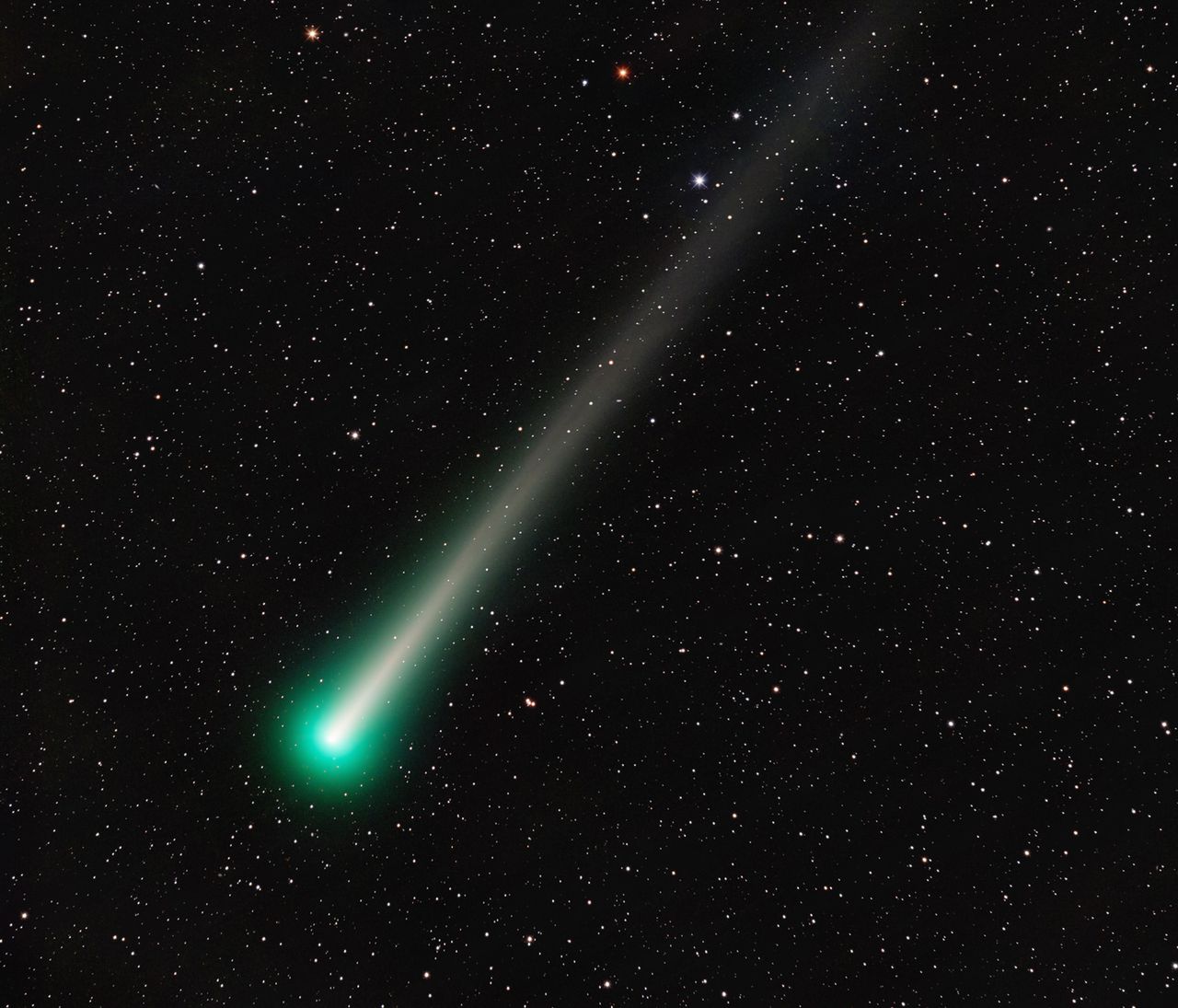 Detail Images Of Meteor Nomer 55