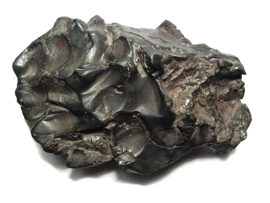 Detail Images Of Meteorite Nomer 2