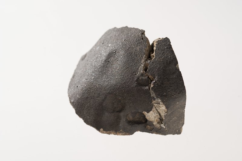 Detail Images Of Meteorite Nomer 16