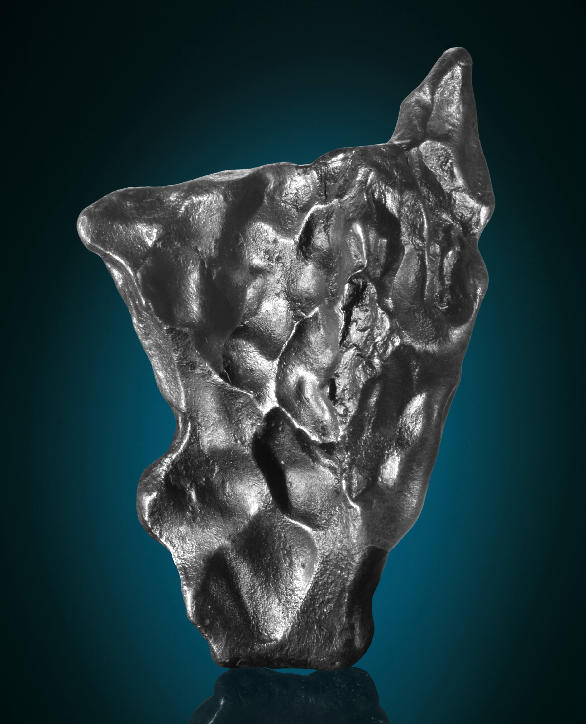 Detail Images Of Meteorite Nomer 21