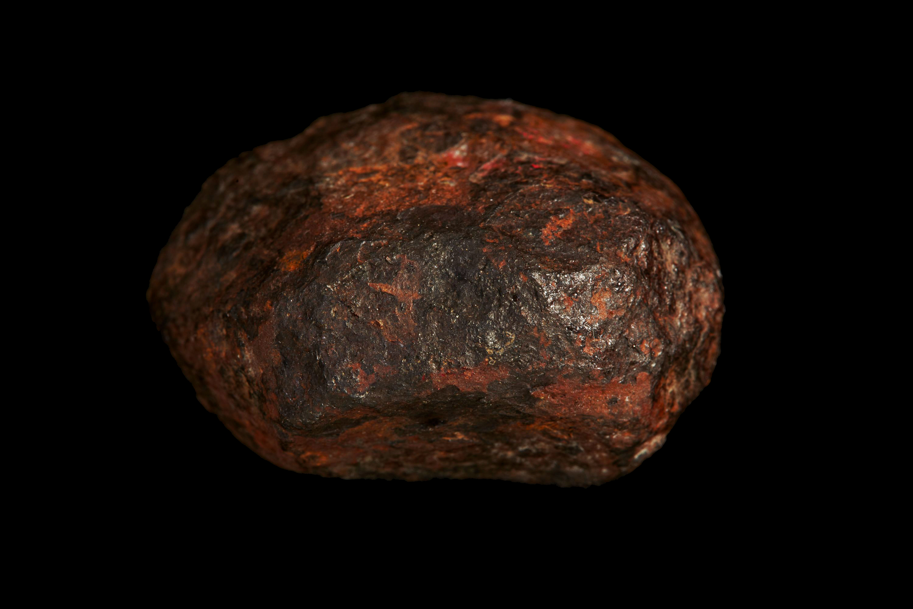 Detail Images Of Meteorite Nomer 25