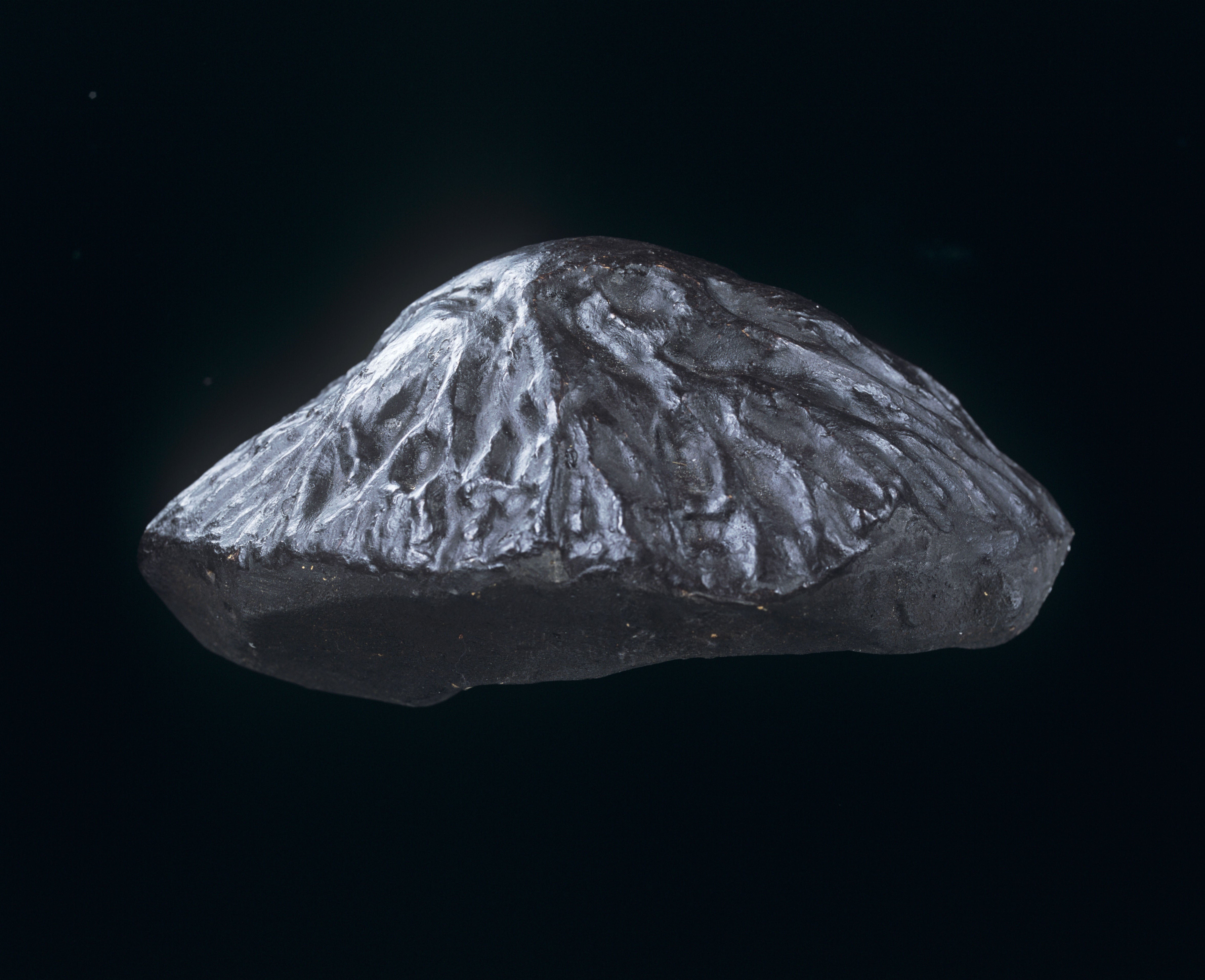 Detail Images Of Meteorite Nomer 4