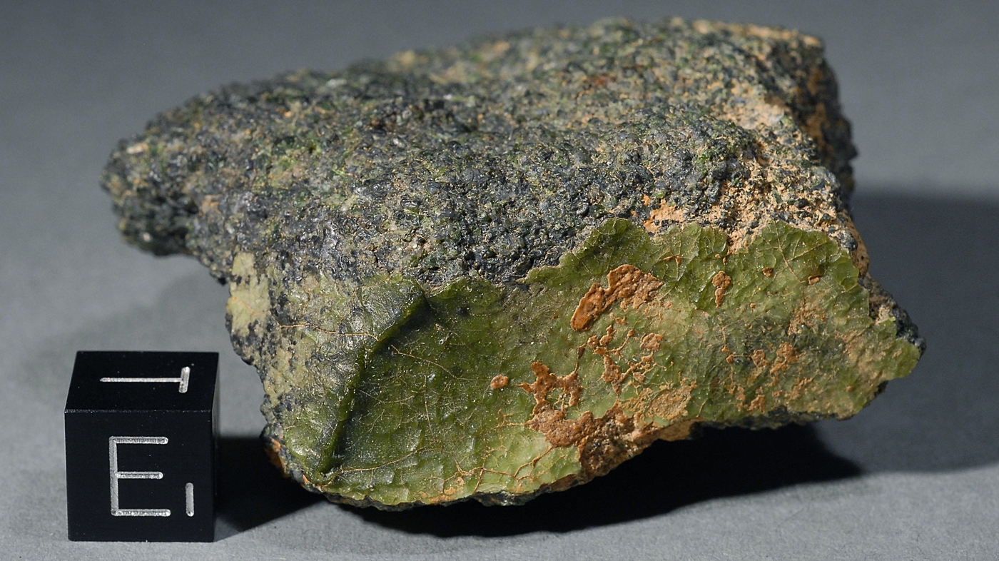 Detail Images Of Meteorite Nomer 29
