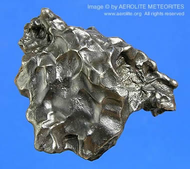 Detail Images Of Meteorite Nomer 30