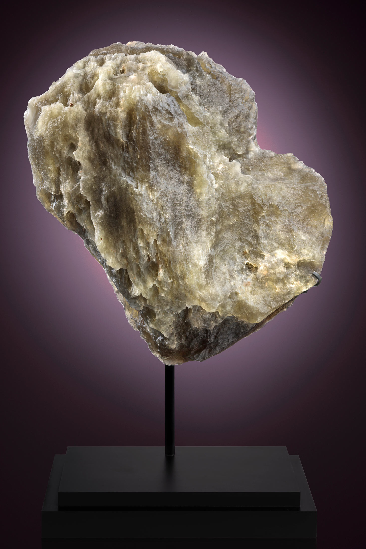 Detail Images Of Meteorite Nomer 31