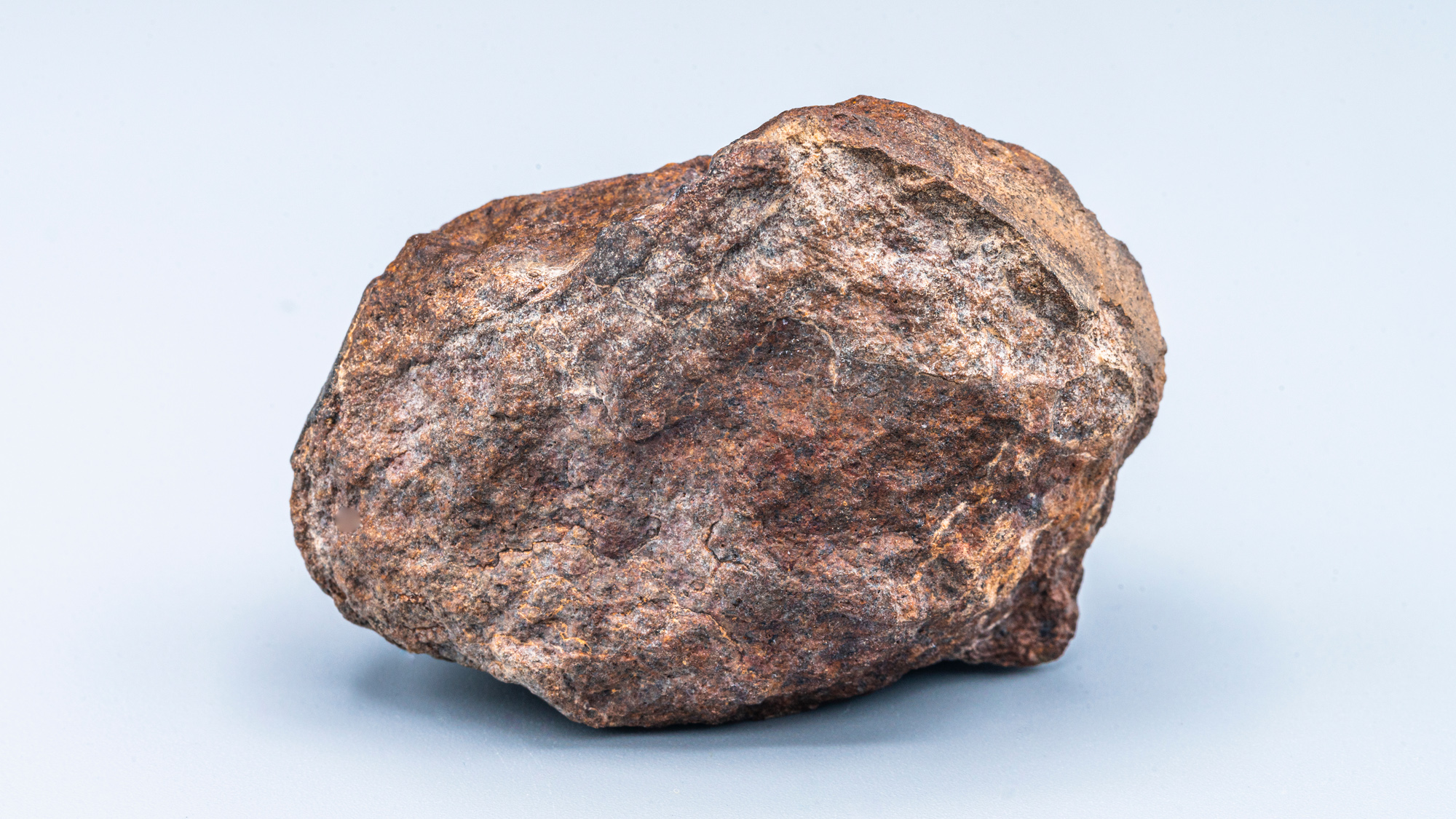 Detail Images Of Meteorite Nomer 35