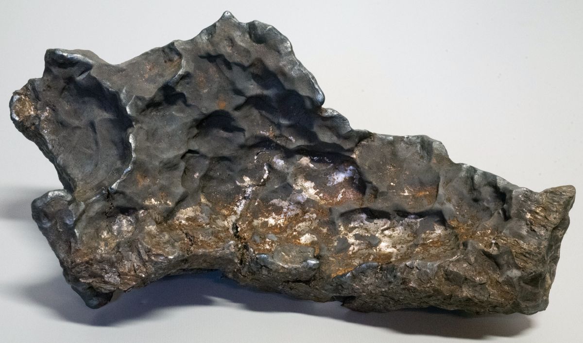 Detail Images Of Meteorite Nomer 37