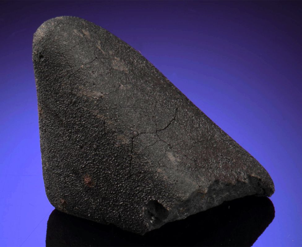 Detail Images Of Meteorite Nomer 38