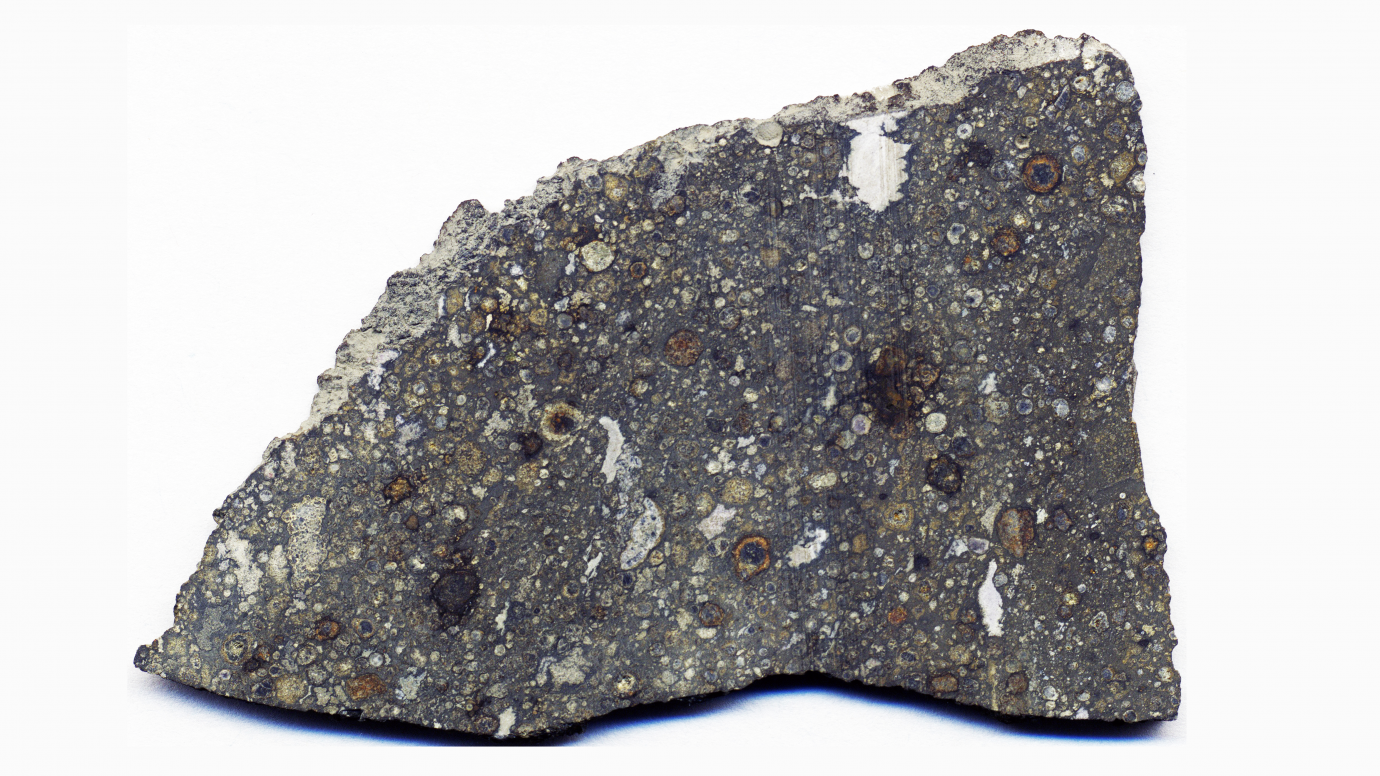 Detail Images Of Meteorite Nomer 42