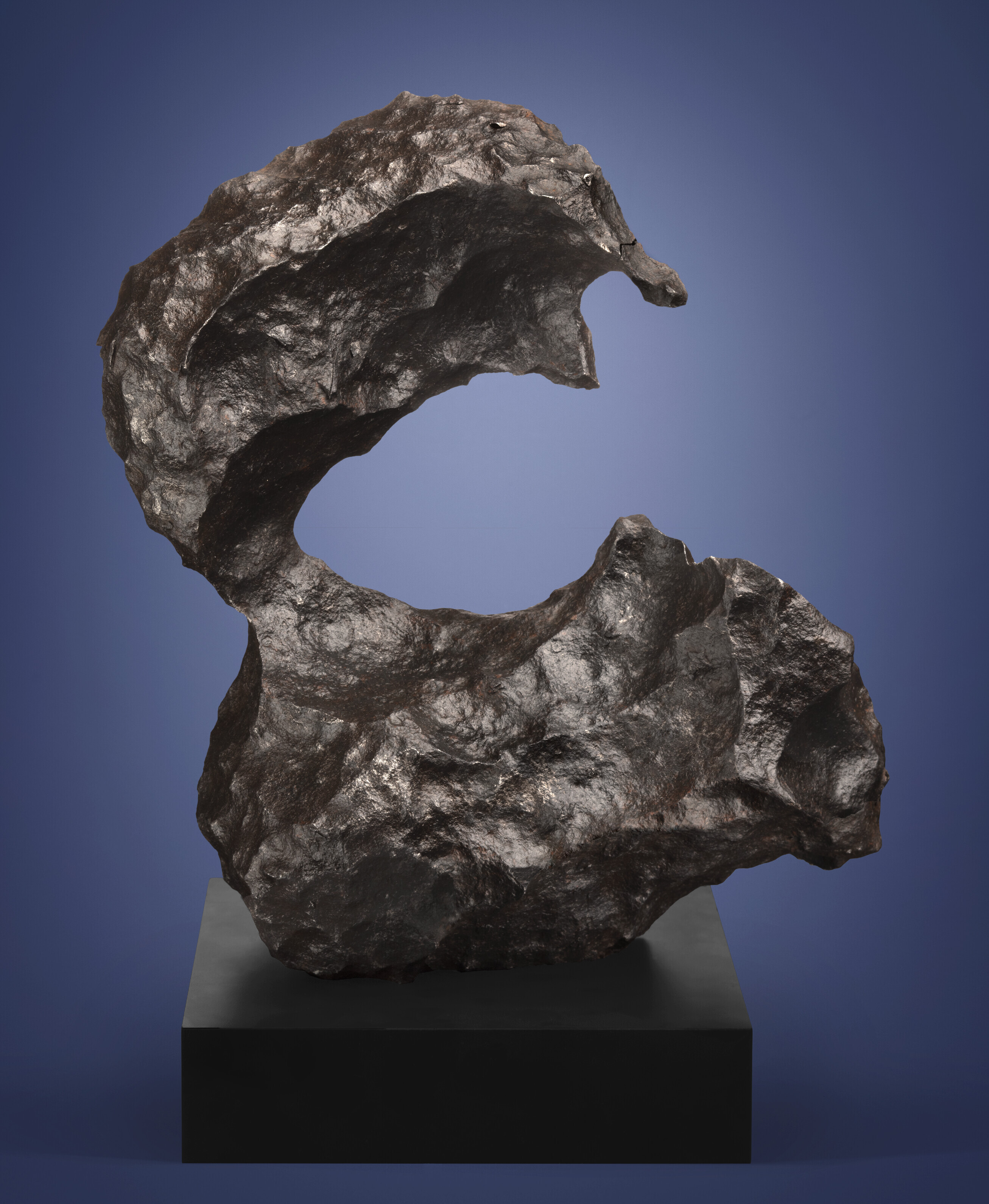 Detail Images Of Meteorite Nomer 43